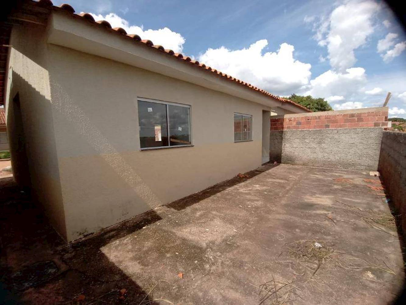 Casa em Águas Lindas De Goiás/GO, localizado em Águas Lindas De Goiás - GO, bairro Parque Da Barragem
