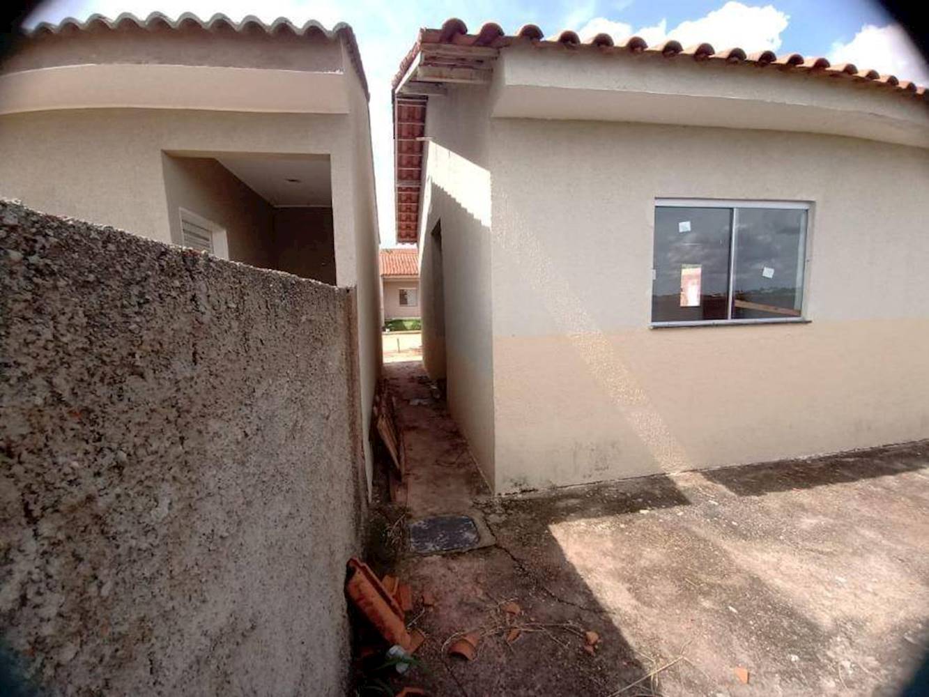 Casa em Águas Lindas De Goiás/GO, localizado em Águas Lindas De Goiás - GO, bairro Parque Da Barragem