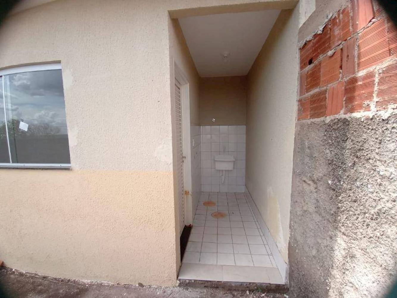 Casa em Águas Lindas De Goiás/GO, localizado em Águas Lindas De Goiás - GO, bairro Parque Da Barragem