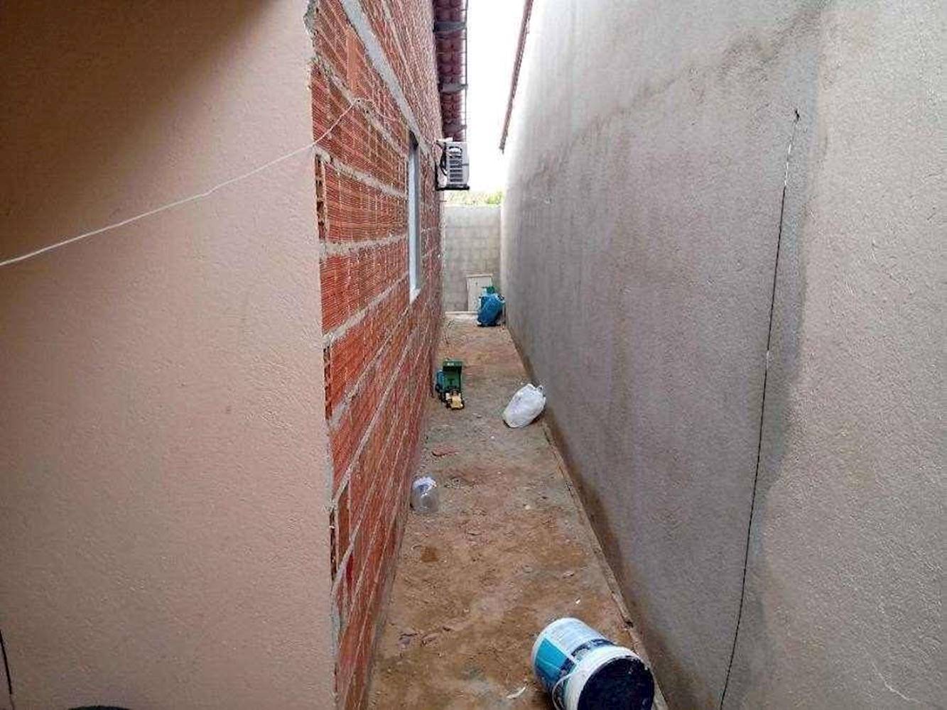 Casa no Conjunto Zacarias Junior - Jaguaribara/CE, localizado em Jaguaribara - CE, bairro Jaguaribara