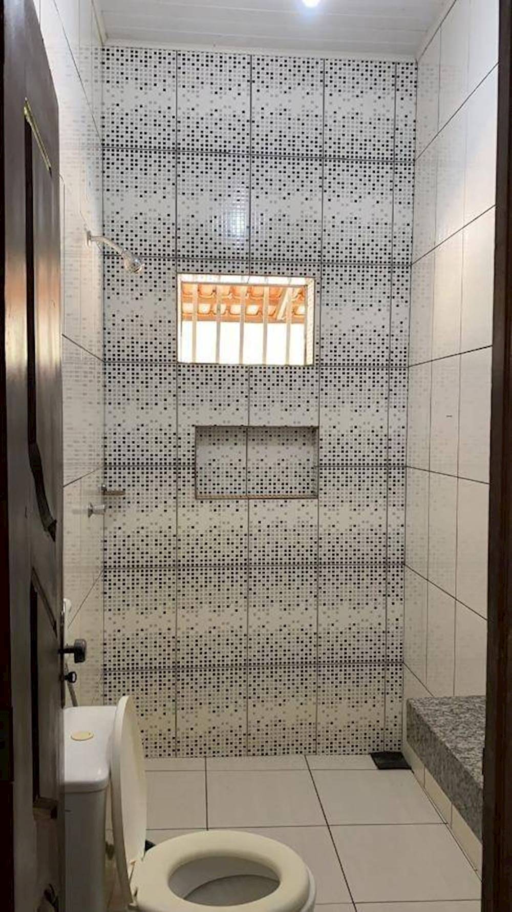 Casa no Centro - Sambaíba/MA, localizado em Sambaíba - MA, bairro Centro