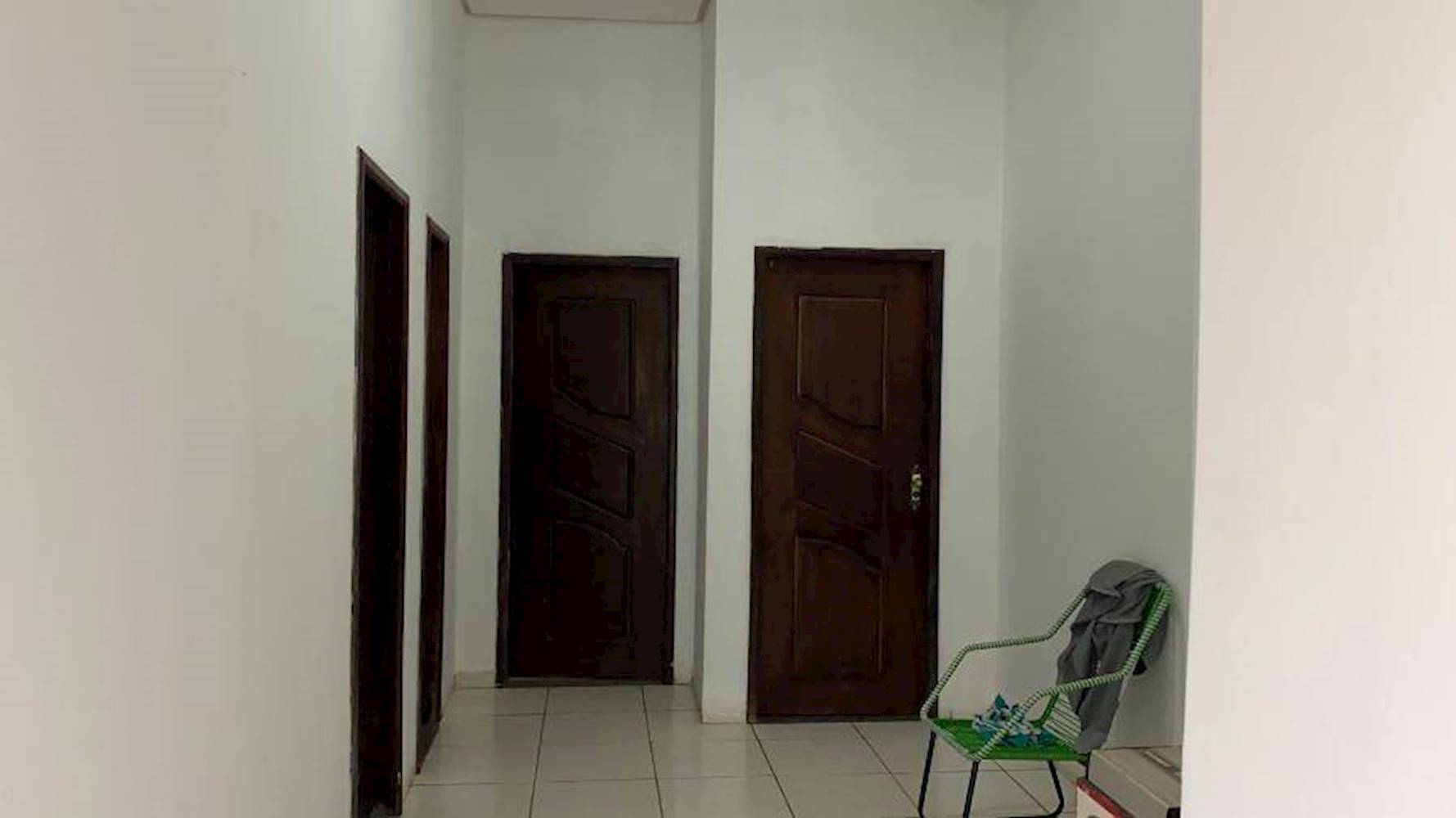 Casa no Centro - Sambaíba/MA, localizado em Sambaíba - MA, bairro Centro