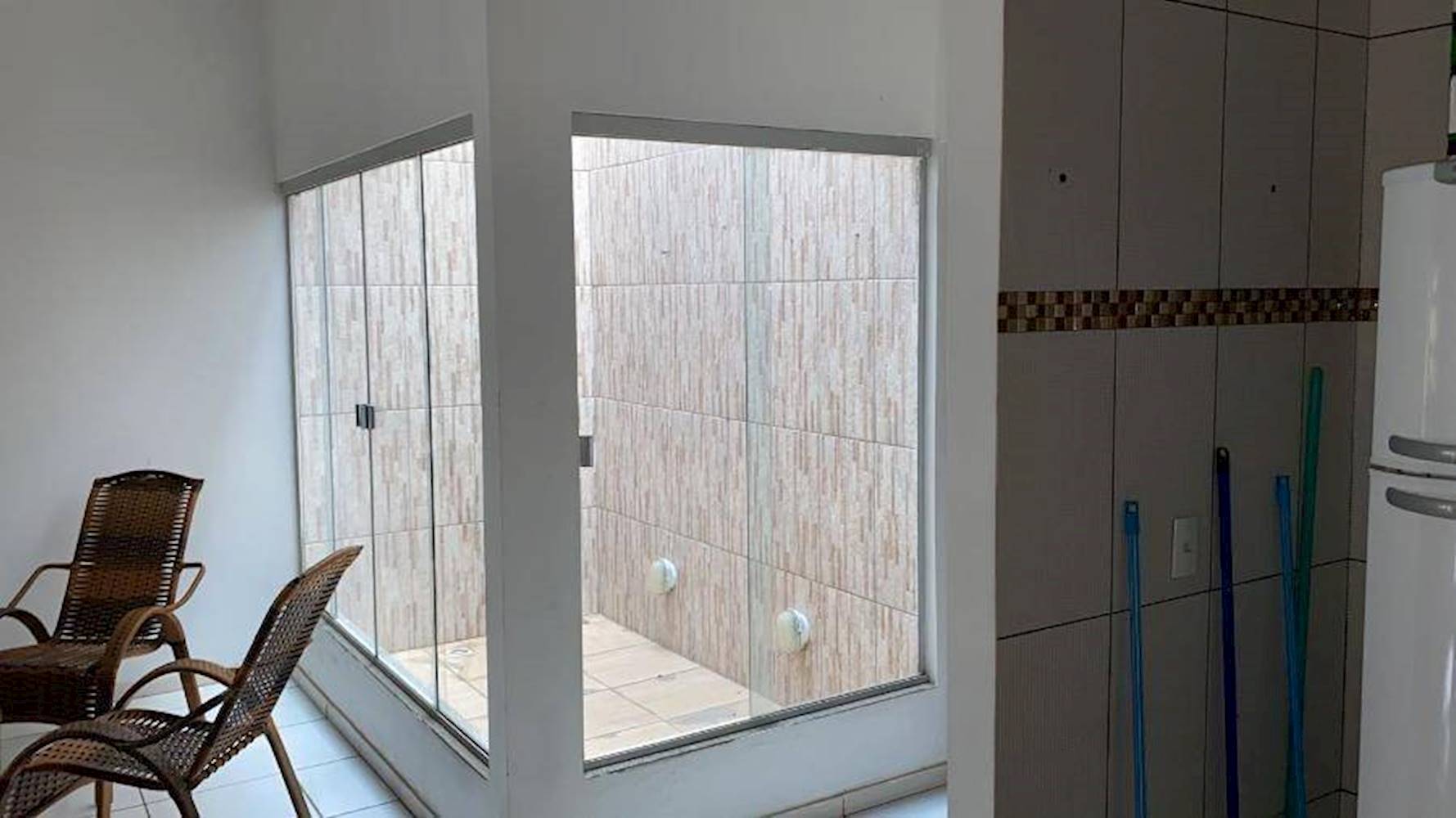 Casa no Centro - Sambaíba/MA, localizado em Sambaíba - MA, bairro Centro