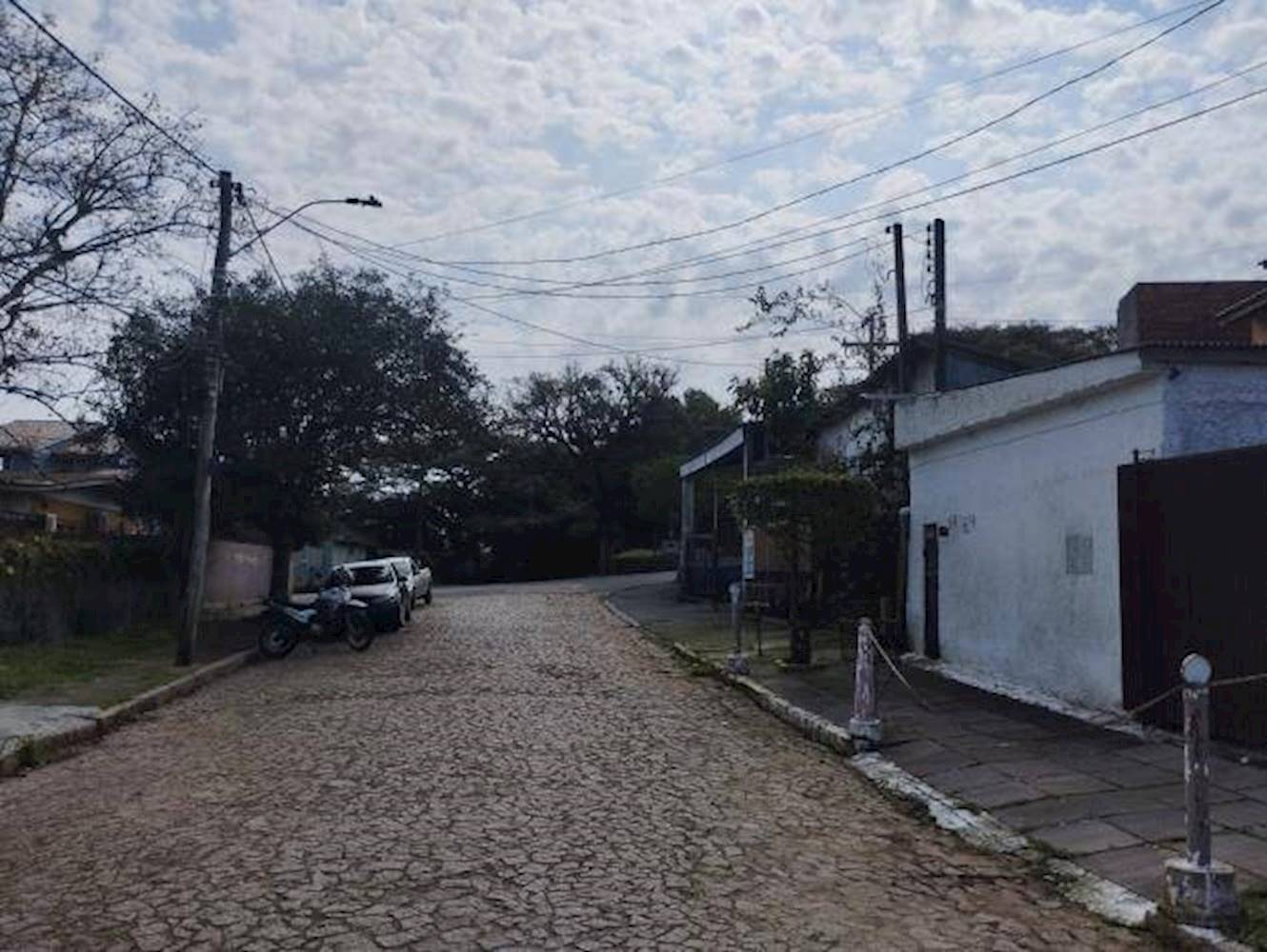 Casa no Campo Novo - Porto Alegre/RS, localizado em Porto Alegre - RS, bairro Campo Novo