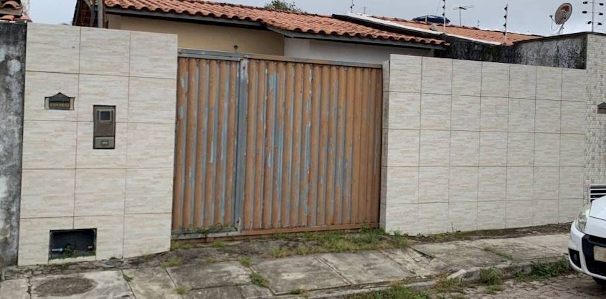 Casa em Boa Hora - Sâo Gonçalo dos Campos/BA, localizado em São Gonçalo Dos Campos - BA, bairro Boa Hora