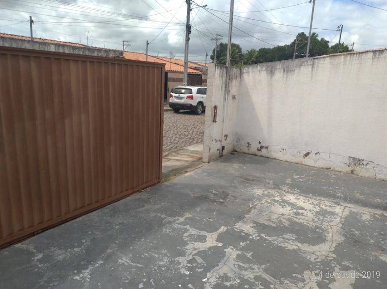 Casa em Boa Hora - Sâo Gonçalo dos Campos/BA, localizado em São Gonçalo Dos Campos - BA, bairro Boa Hora