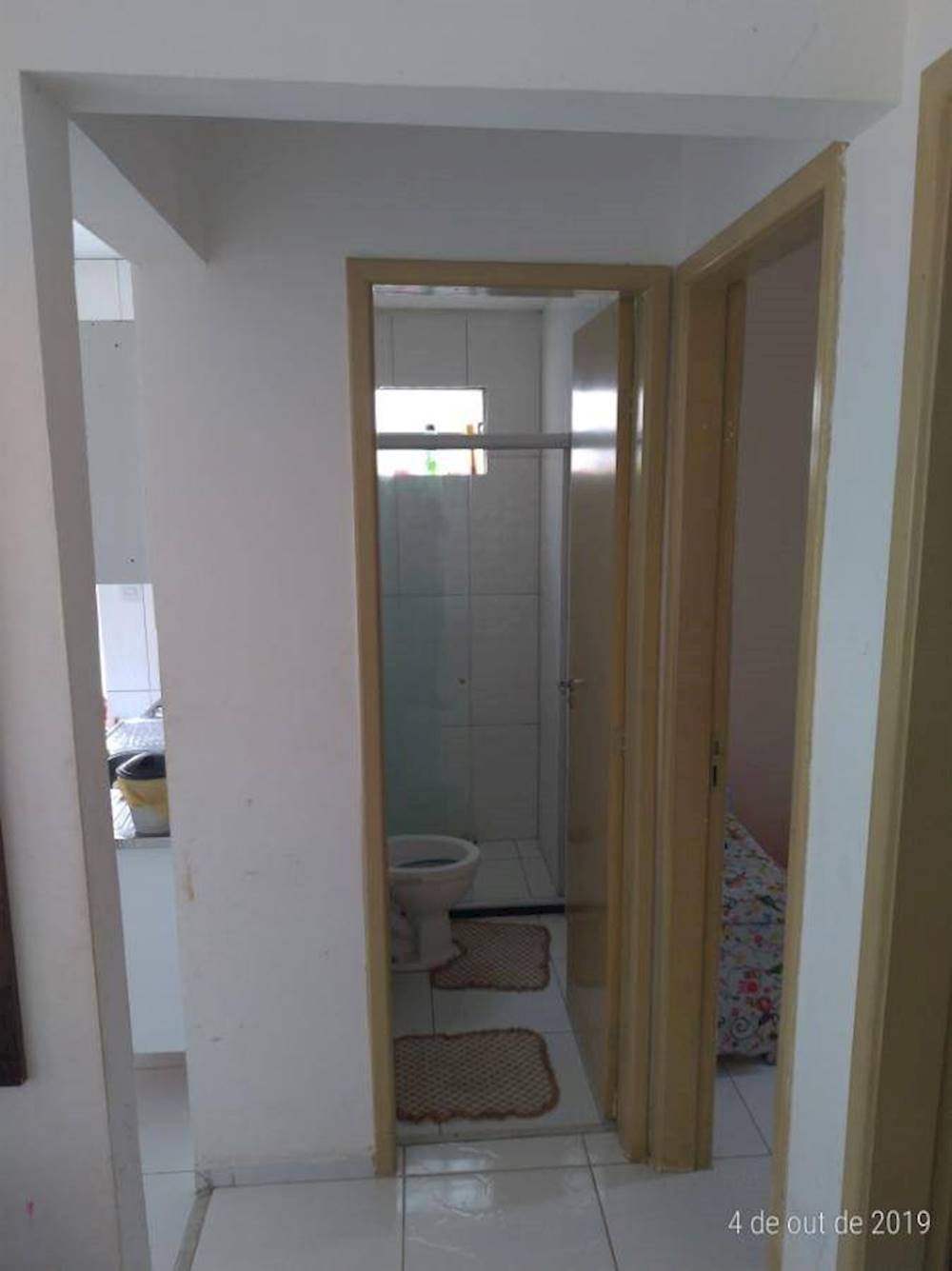 Casa em Boa Hora - Sâo Gonçalo dos Campos/BA, localizado em São Gonçalo Dos Campos - BA, bairro Boa Hora