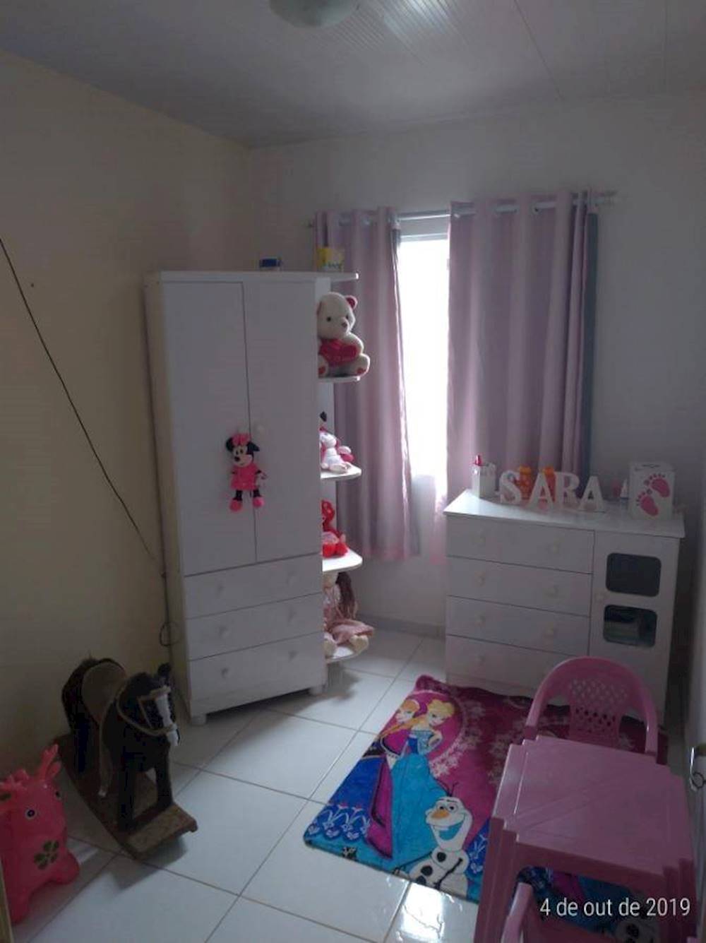 Casa em Boa Hora - Sâo Gonçalo dos Campos/BA, localizado em São Gonçalo Dos Campos - BA, bairro Boa Hora