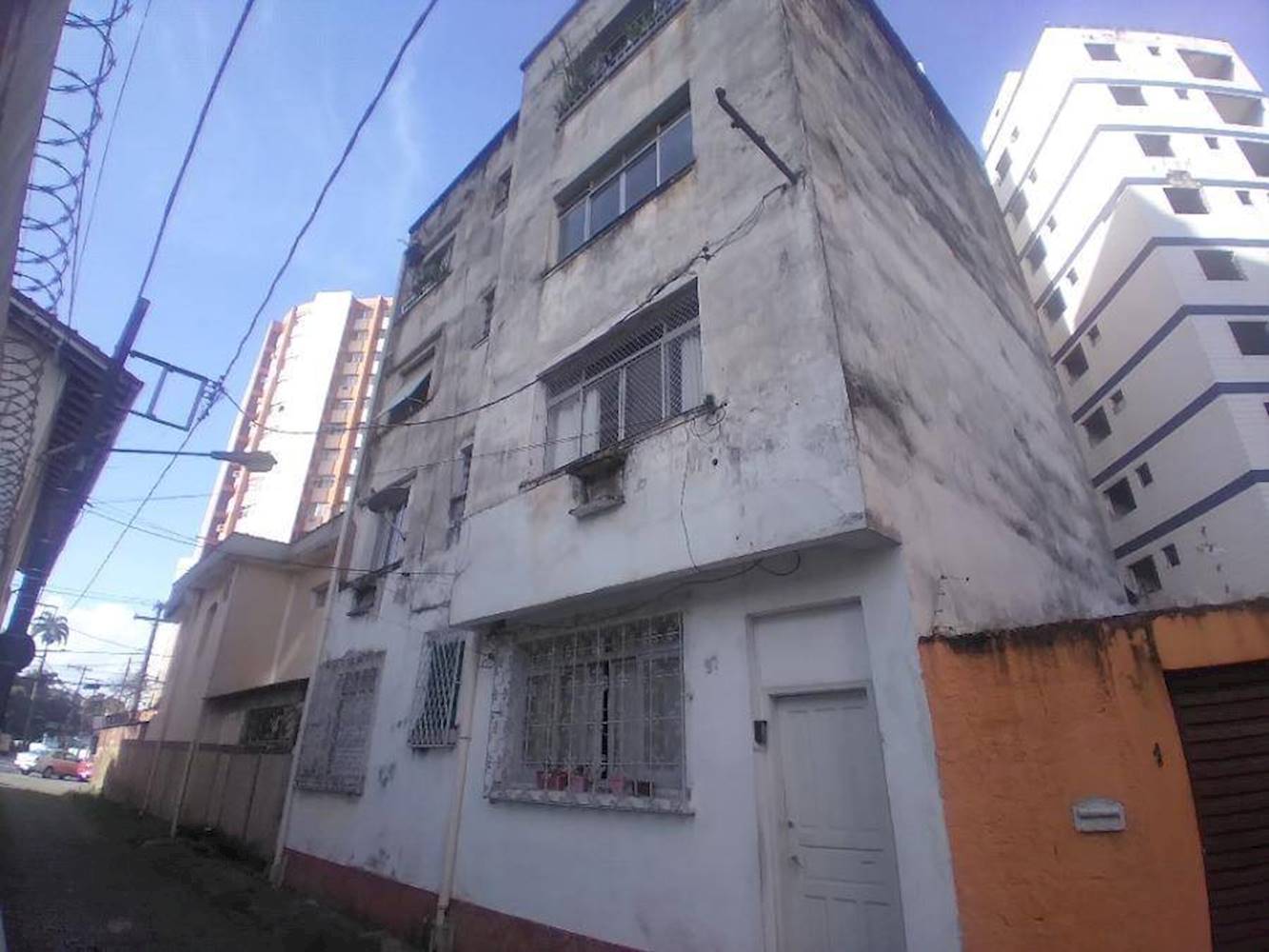 Apartamento no Centro - São Vicente/SP, localizado em São Vicente - SP, bairro Centro