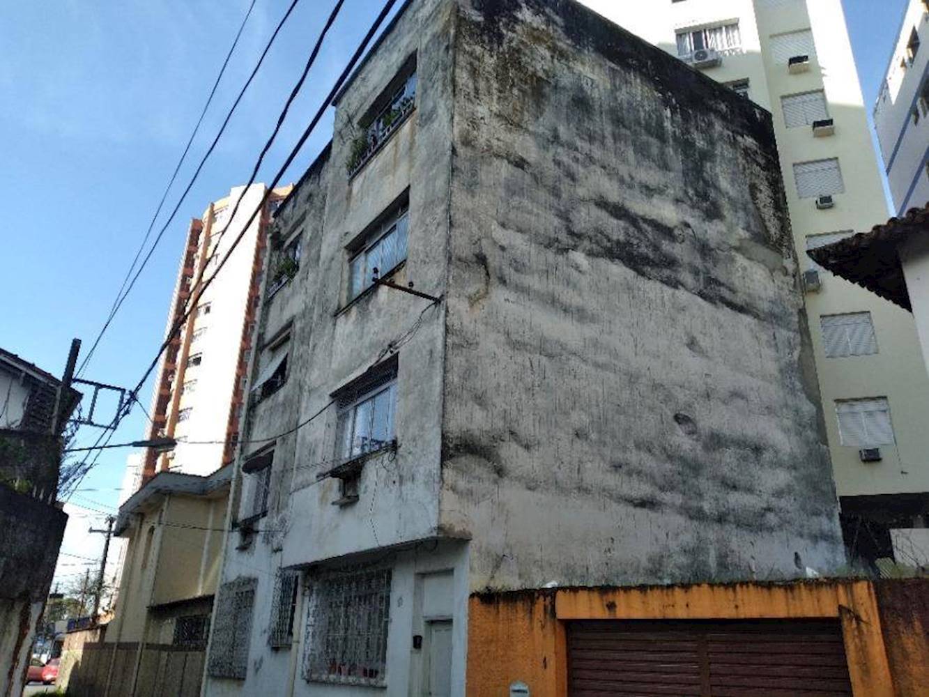 Apartamento no Centro - São Vicente/SP, localizado em São Vicente - SP, bairro Centro