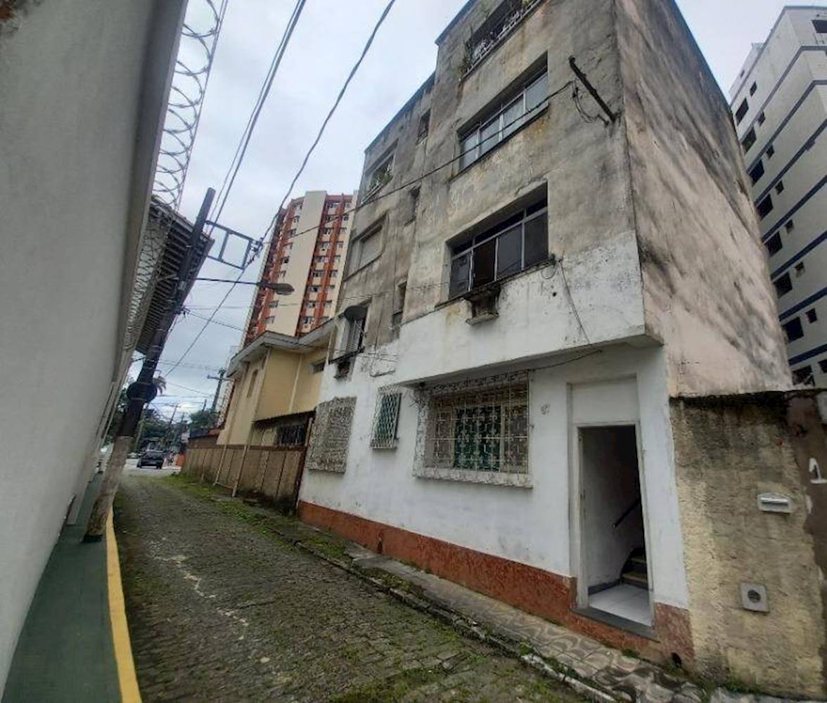 Apartamento no Centro - São Vicente/SP, localizado em São Vicente - SP, bairro Centro