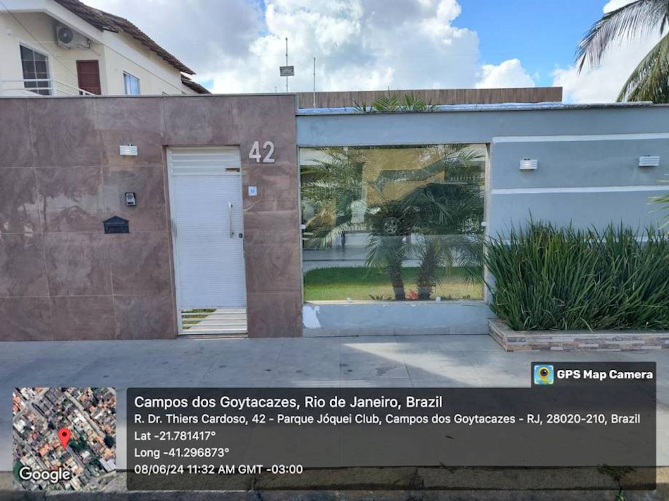 Imagem do imóvel Casa no Parque Jockey Club - Campos Dos Goytacazes/RJ