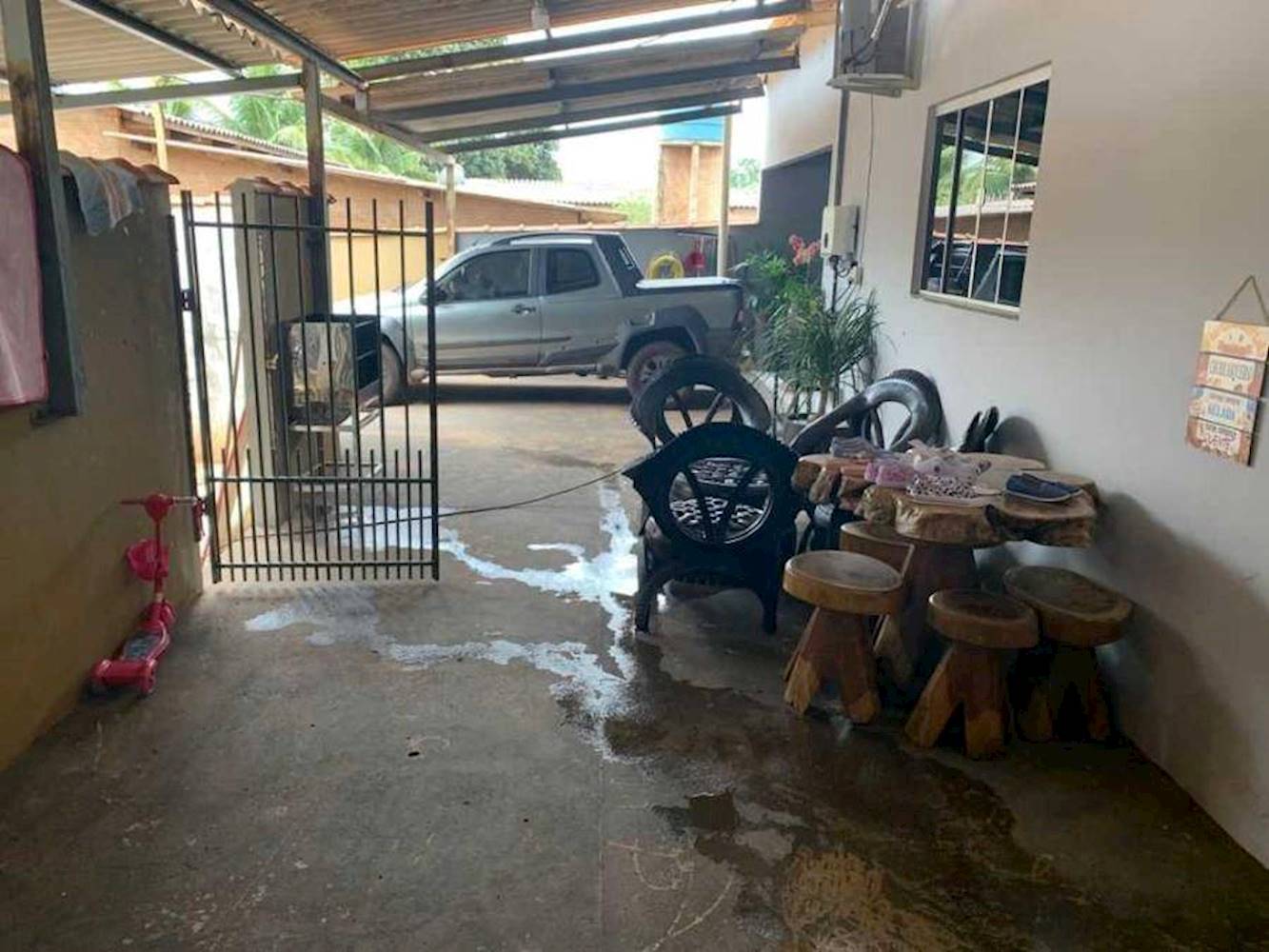 Casa em Morada Do Sol, Canarana/MT, localizado em Canarana - MT, bairro Morada Do Sol