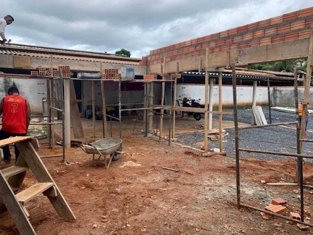 Casa em Morada Do Sol, Canarana/MT, localizado em Canarana - MT, bairro Morada Do Sol