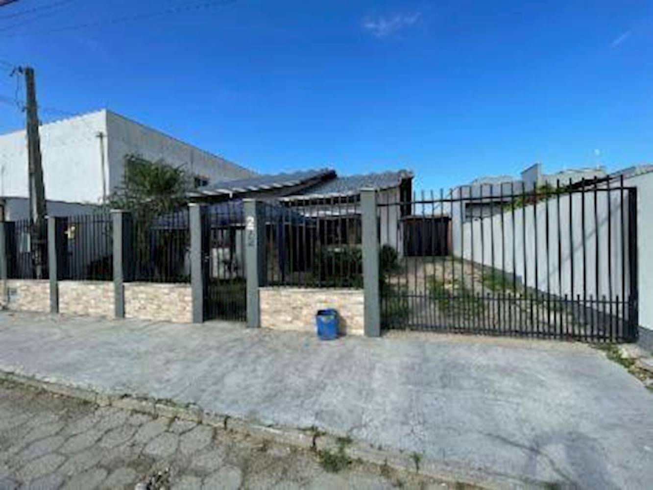 Casa no Centro - Tijucas/SC, localizado em Tijucas - SC, bairro Centro