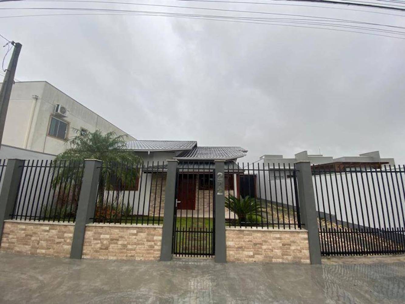 Casa no Centro - Tijucas/SC, localizado em Tijucas - SC, bairro Centro