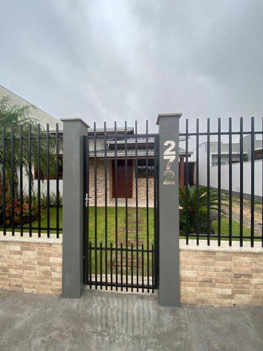 Casa no Centro - Tijucas/SC, localizado em Tijucas - SC, bairro Centro