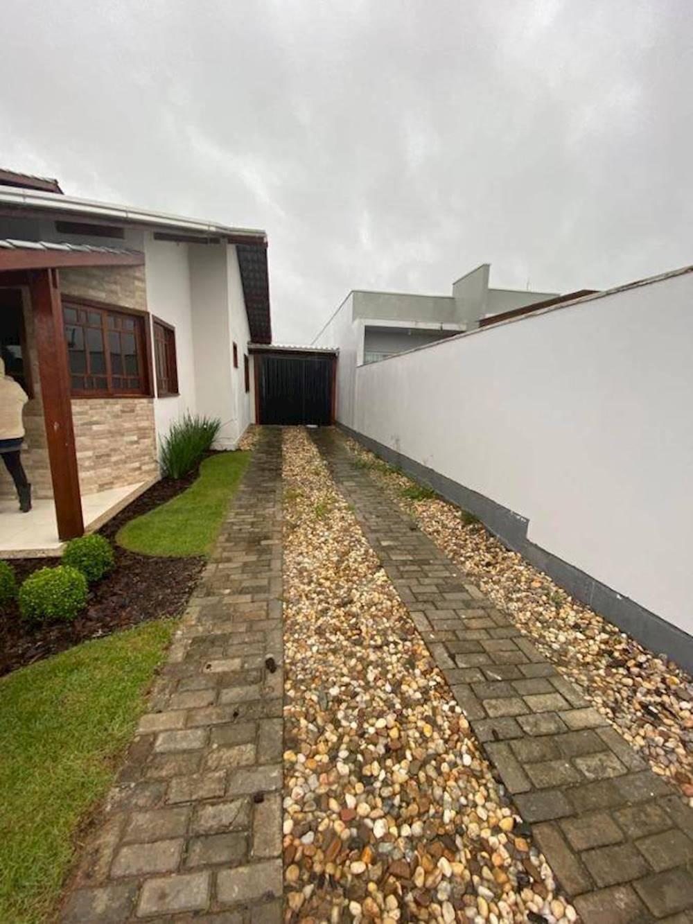 Casa no Centro - Tijucas/SC, localizado em Tijucas - SC, bairro Centro