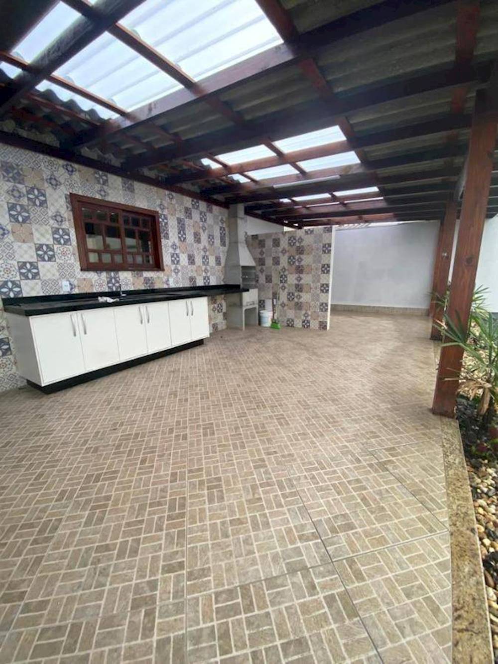 Casa no Centro - Tijucas/SC, localizado em Tijucas - SC, bairro Centro