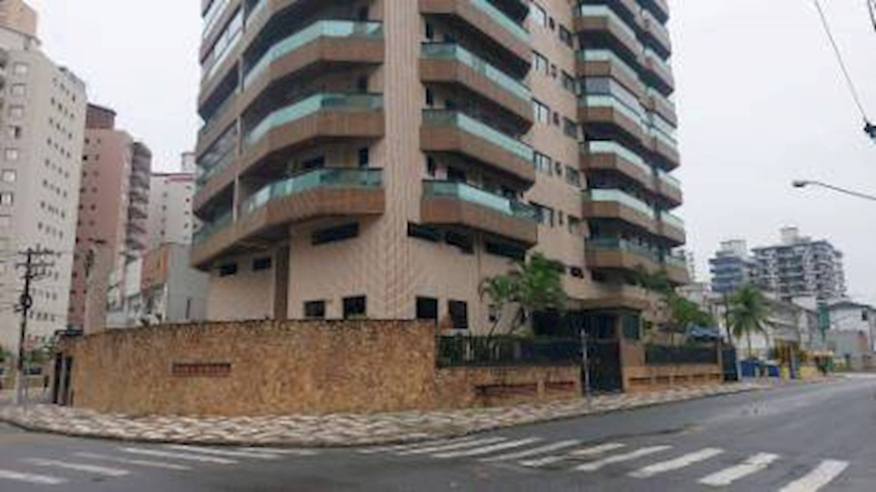 Apartamento no Boqueirão em Praia Grande/SP, localizado em Praia Grande - SP, bairro Boqueirão