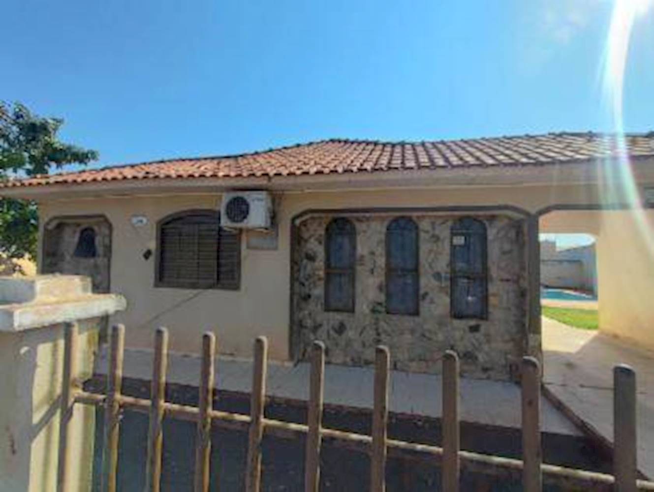 Casa no Centro - Ângulo/PR, localizado em Ângulo - PR, bairro Centro