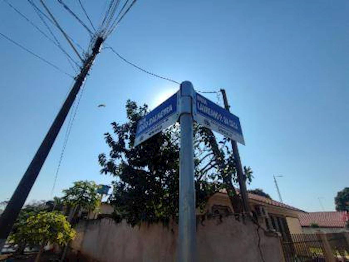 Casa no Centro - Ângulo/PR, localizado em Ângulo - PR, bairro Centro