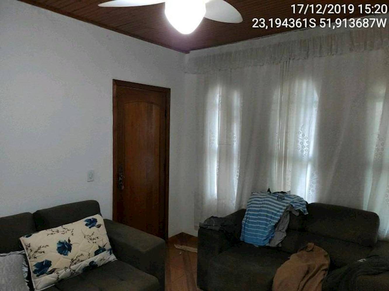 Casa no Centro - Ângulo/PR, localizado em Ângulo - PR, bairro Centro