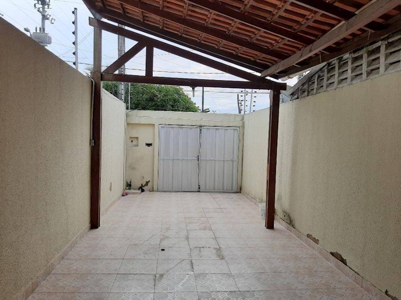 Casa em Cidade Dos Funcionários - Fortaleza/CE, localizado em Fortaleza - CE, bairro Cidade Dos Funcionários