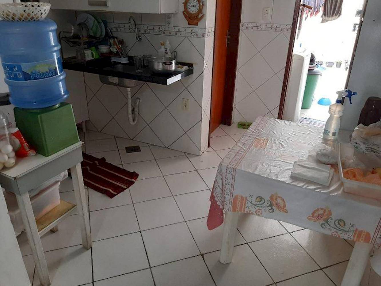 Casa em Cidade Dos Funcionários - Fortaleza/CE, localizado em Fortaleza - CE, bairro Cidade Dos Funcionários