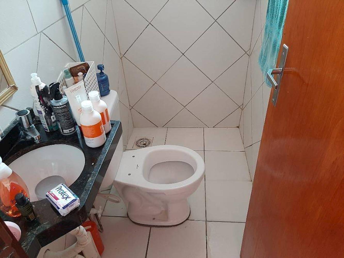 Casa em Cidade Dos Funcionários - Fortaleza/CE, localizado em Fortaleza - CE, bairro Cidade Dos Funcionários