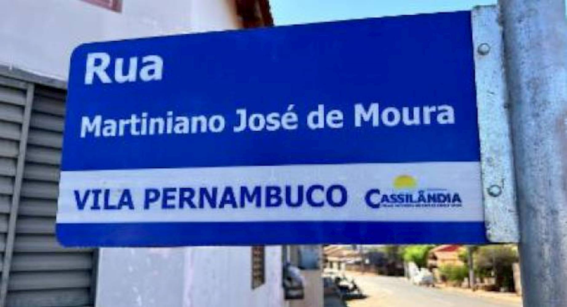 Casana Vila Pernambuco - Cassilândia/MS, localizado em Cassilândia - MS, bairro Vila Pernambuco
