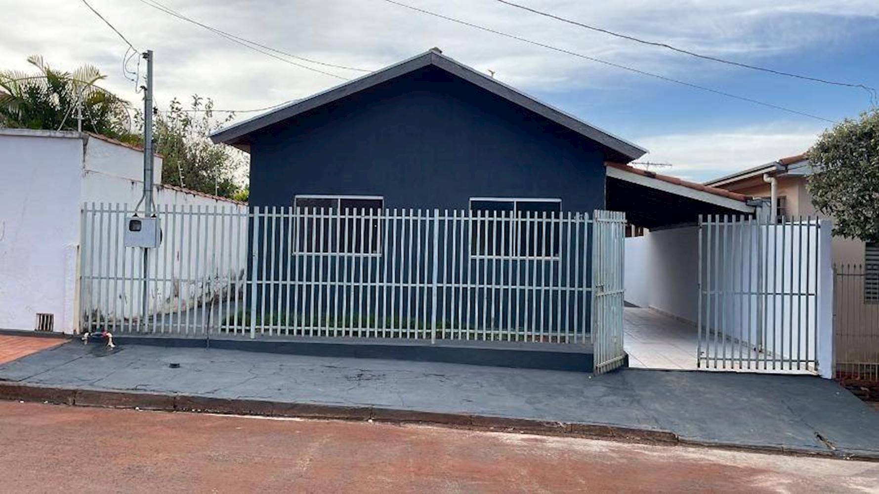 Casana Vila Pernambuco - Cassilândia/MS, localizado em Cassilândia - MS, bairro Vila Pernambuco