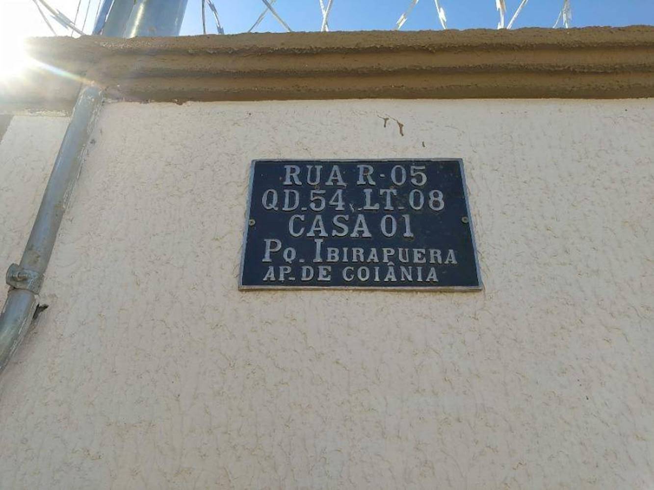 Casa de condomínio em Parque Ibirapuera - Aparecida De Goiânia/GO, localizado em Aparecida De Goiânia - GO, bairro Parque Ibirapuera