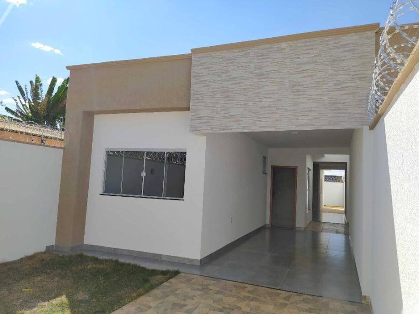 Casa de condomínio em Parque Ibirapuera - Aparecida De Goiânia/GO, localizado em Aparecida De Goiânia - GO, bairro Parque Ibirapuera