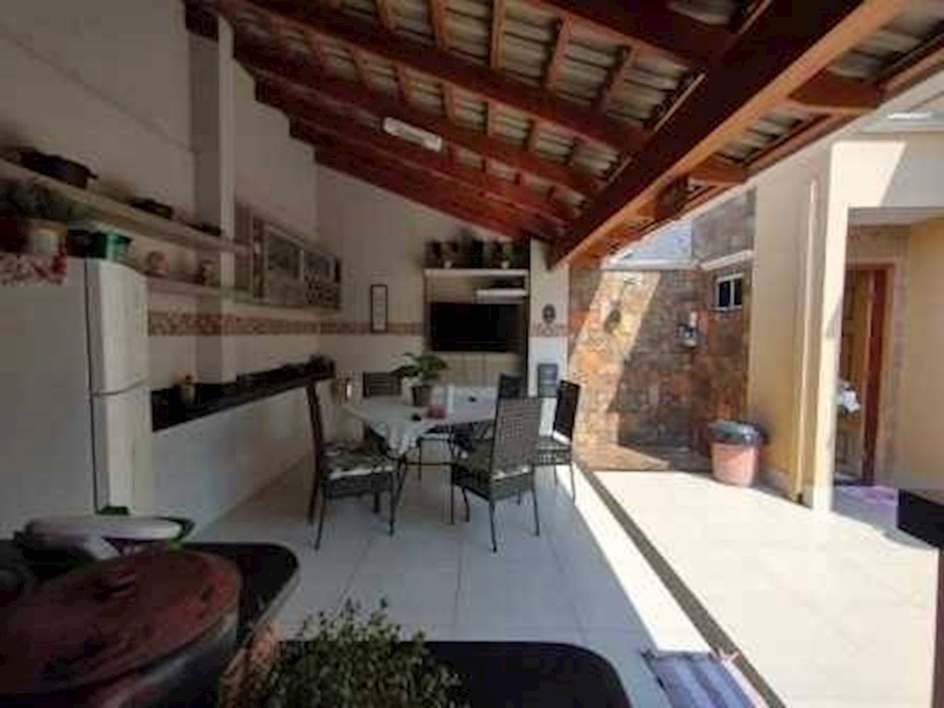 Casa no Parque Real - Caldas Novas/GO, localizado em Caldas Novas - GO, bairro Parque Real