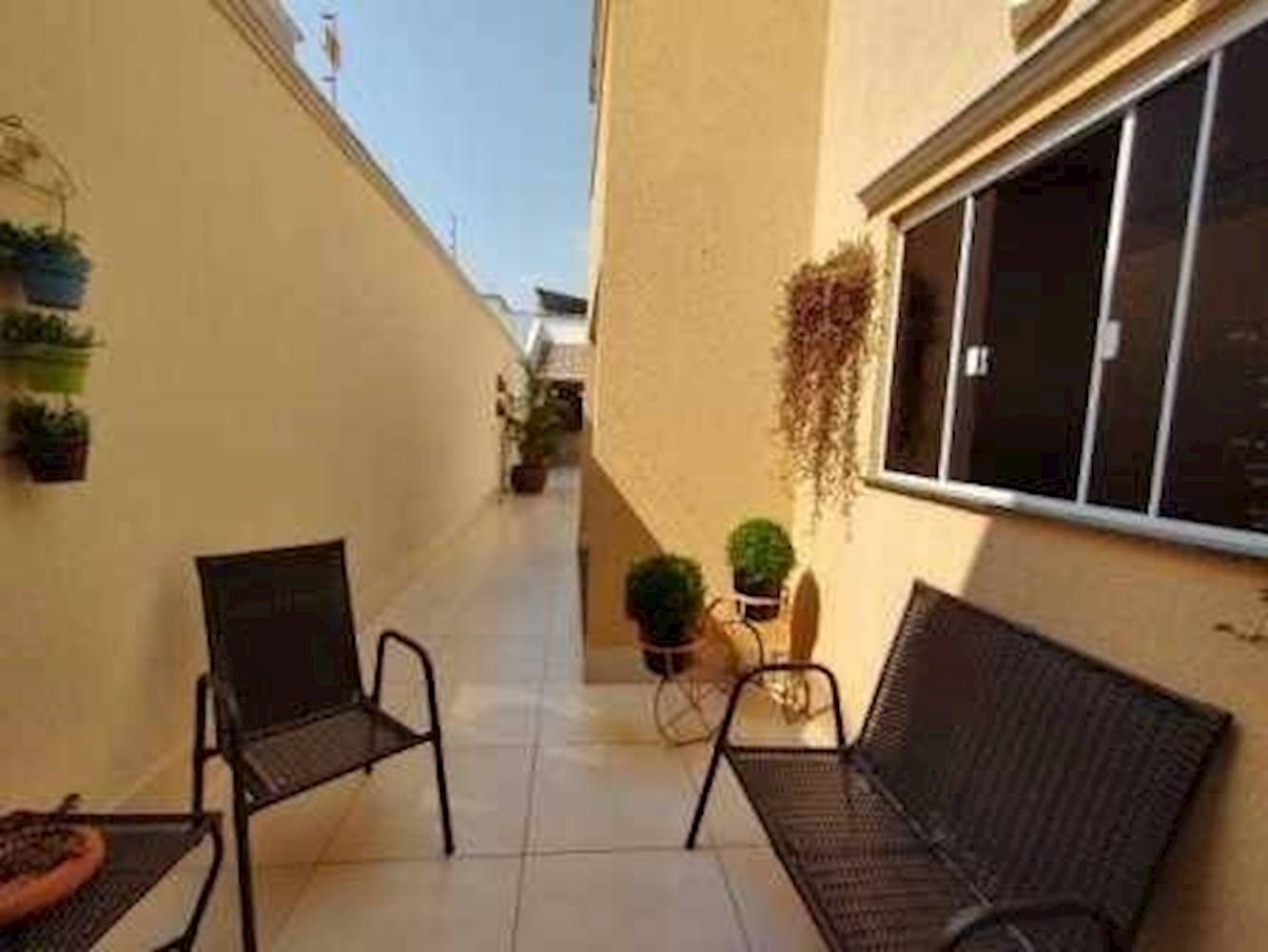 Casa no Parque Real - Caldas Novas/GO, localizado em Caldas Novas - GO, bairro Parque Real