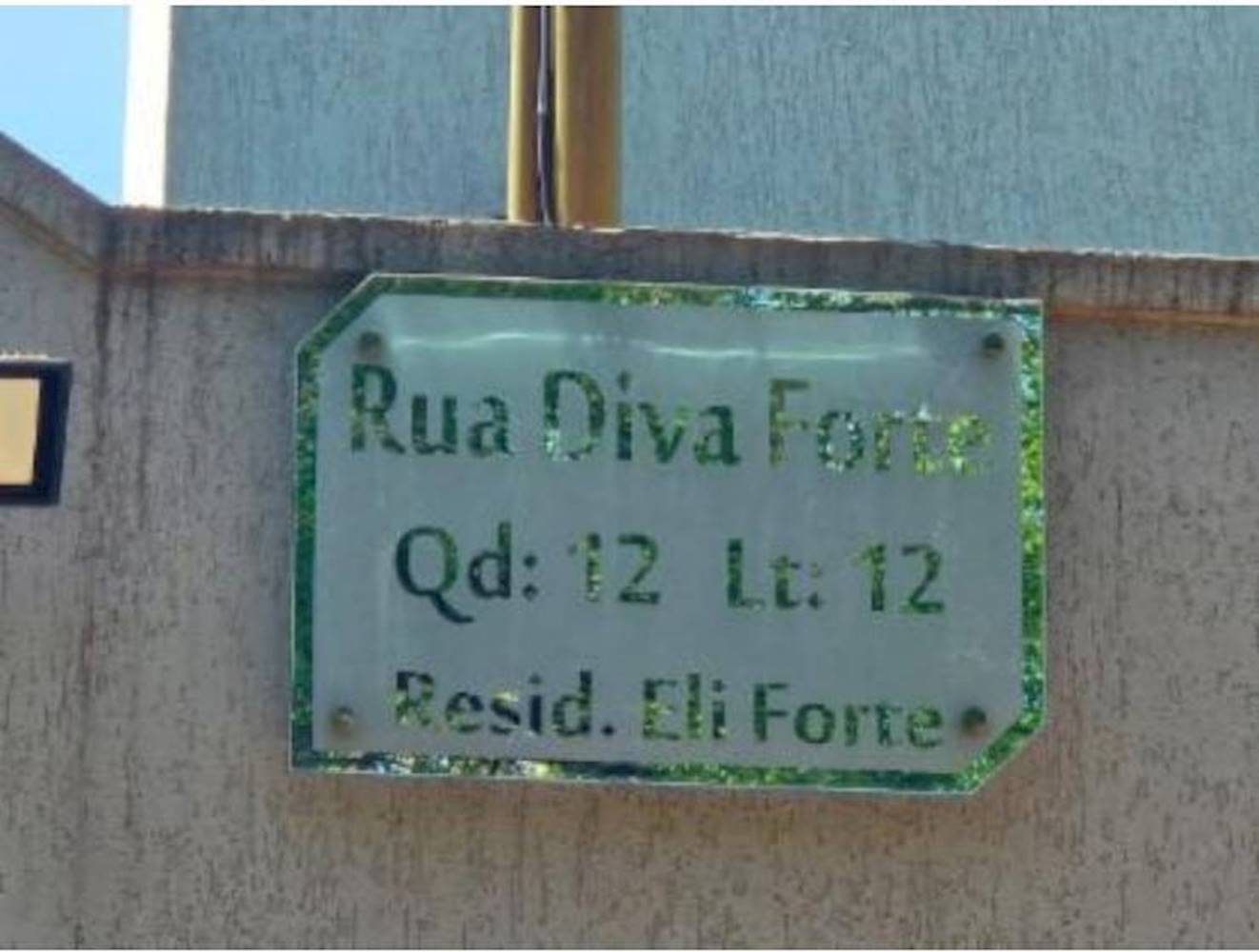 Casa no Residencial Eli Forte em Goiânia/GO, localizado em Goiânia - GO