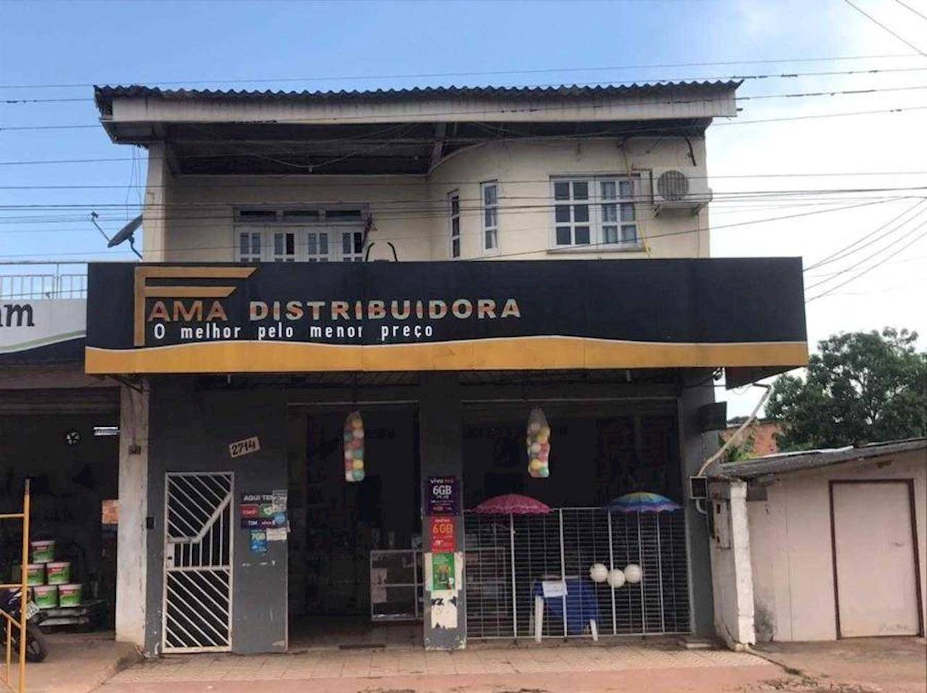 Loja em Januari I - Itacoatiara/AM, localizado em Itacoatiara - AM, bairro Jauari I