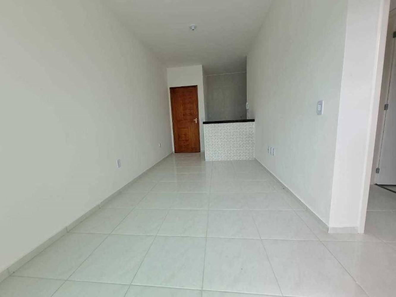 Apartamento no Condomínio do Edifício Residencial Triunfo em Pavuna - Pacatuba/CE, localizado em Pacatuba - CE, bairro Pavuna