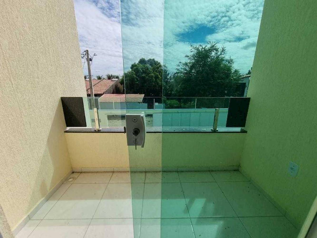 Apartamento no Condomínio do Edifício Residencial Triunfo em Pavuna - Pacatuba/CE, localizado em Pacatuba - CE, bairro Pavuna