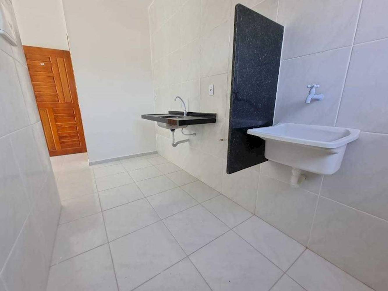 Apartamento no Condomínio do Edifício Residencial Triunfo em Pavuna - Pacatuba/CE, localizado em Pacatuba - CE, bairro Pavuna
