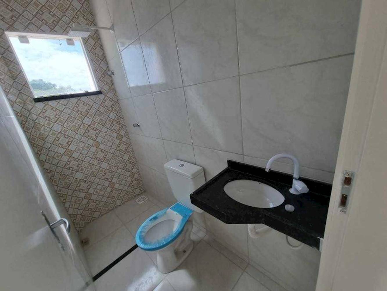 Apartamento no Condomínio do Edifício Residencial Triunfo em Pavuna - Pacatuba/CE, localizado em Pacatuba - CE, bairro Pavuna