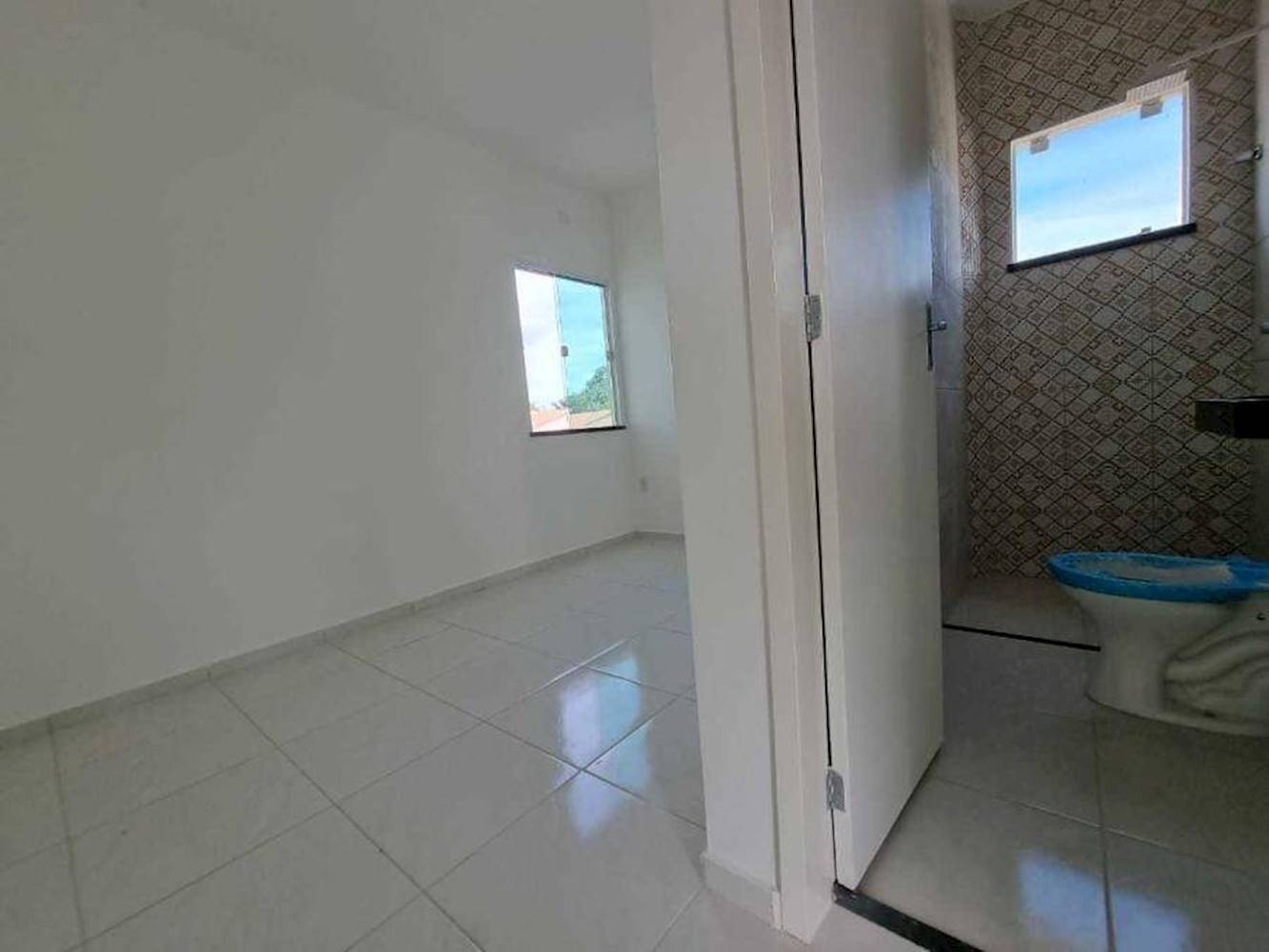 Apartamento no Condomínio do Edifício Residencial Triunfo em Pavuna - Pacatuba/CE, localizado em Pacatuba - CE, bairro Pavuna