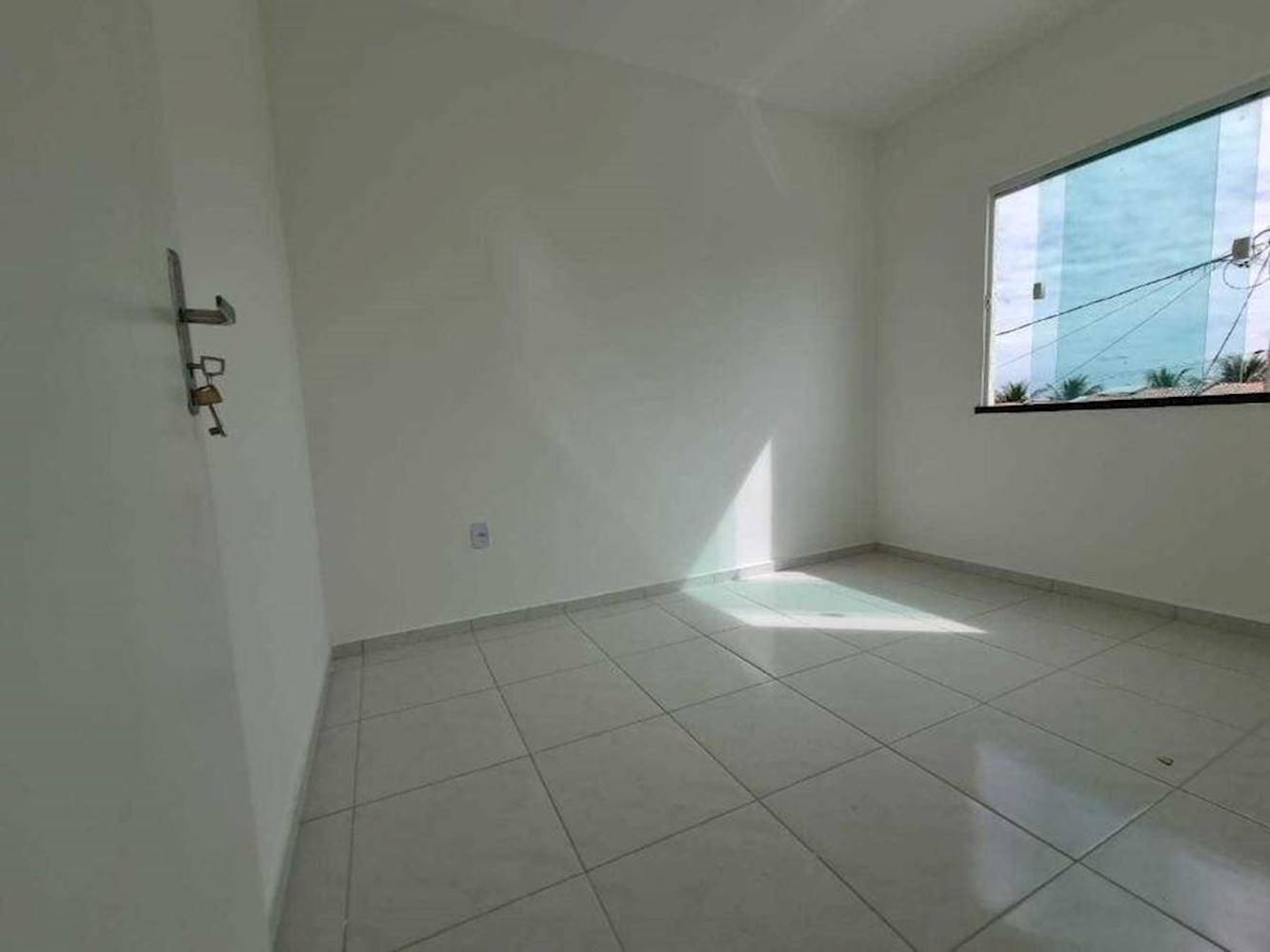 Apartamento no Condomínio do Edifício Residencial Triunfo em Pavuna - Pacatuba/CE, localizado em Pacatuba - CE, bairro Pavuna