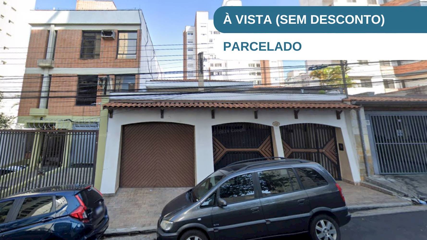 Imagem do imóvel Casa na Via Mascote em São Paulo/SP