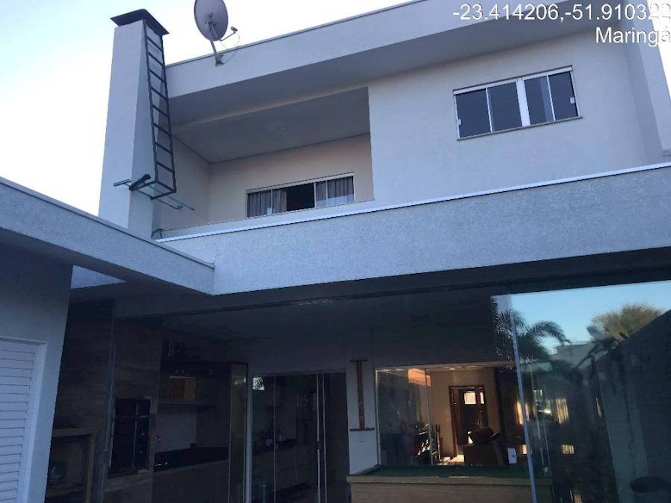 Casa na Vila Morangueira em Maringá/PR, localizado em Maringá - PR, bairro Vila Morangueira