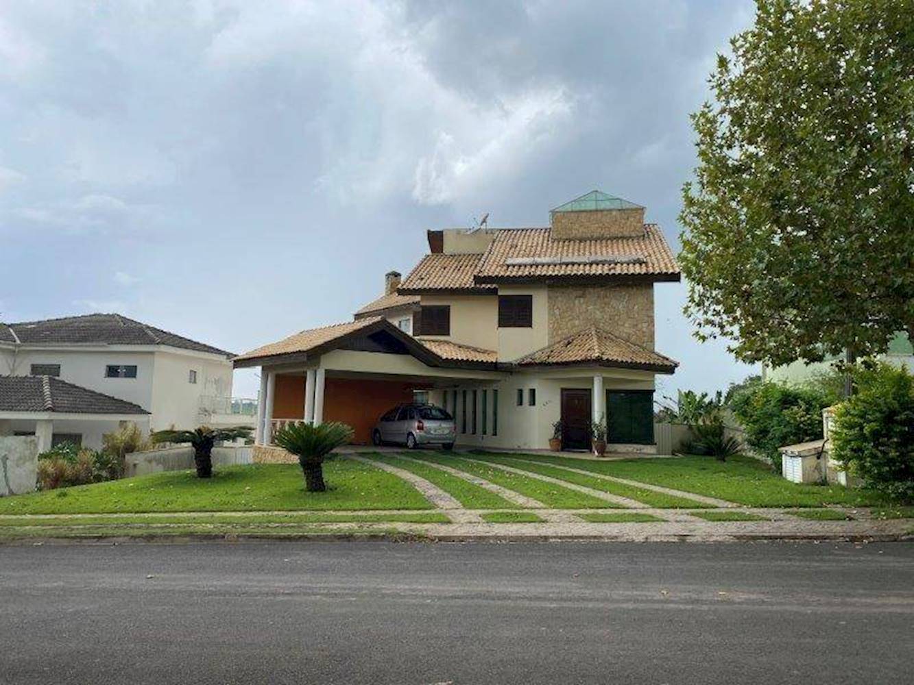 Casa de Condomínio em Saint Charbel - Araçoiaba da Serra/SP, localizado em Araçoiaba Da Serra - SP, bairro Saint Charbel