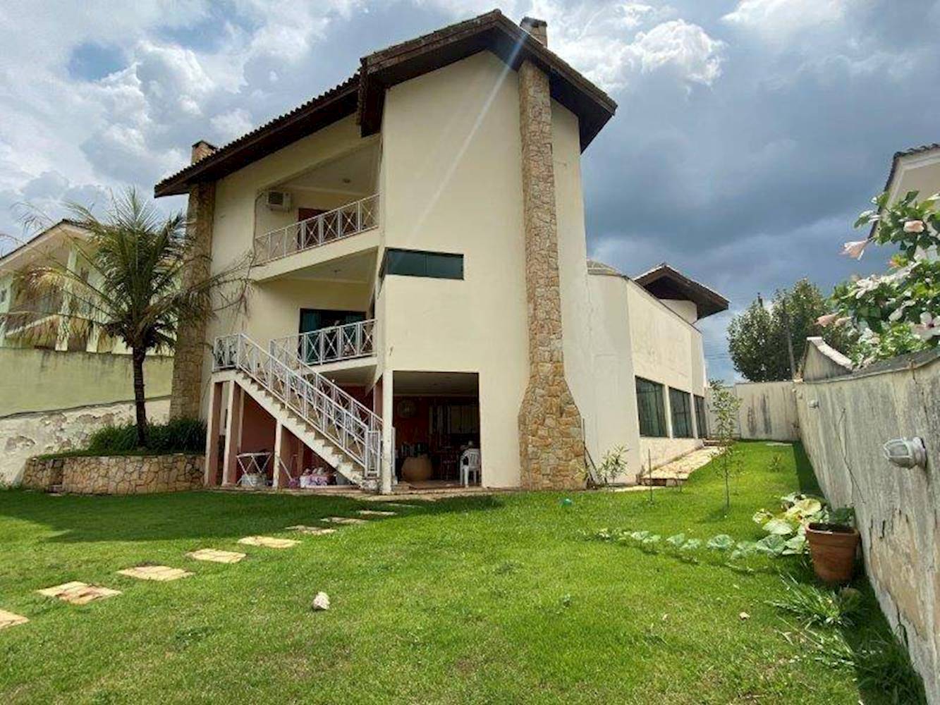 Casa de Condomínio em Saint Charbel - Araçoiaba da Serra/SP, localizado em Araçoiaba Da Serra - SP, bairro Saint Charbel