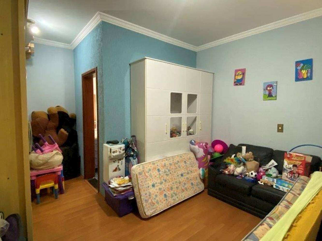 Casa de Condomínio em Saint Charbel - Araçoiaba da Serra/SP, localizado em Araçoiaba Da Serra - SP, bairro Saint Charbel