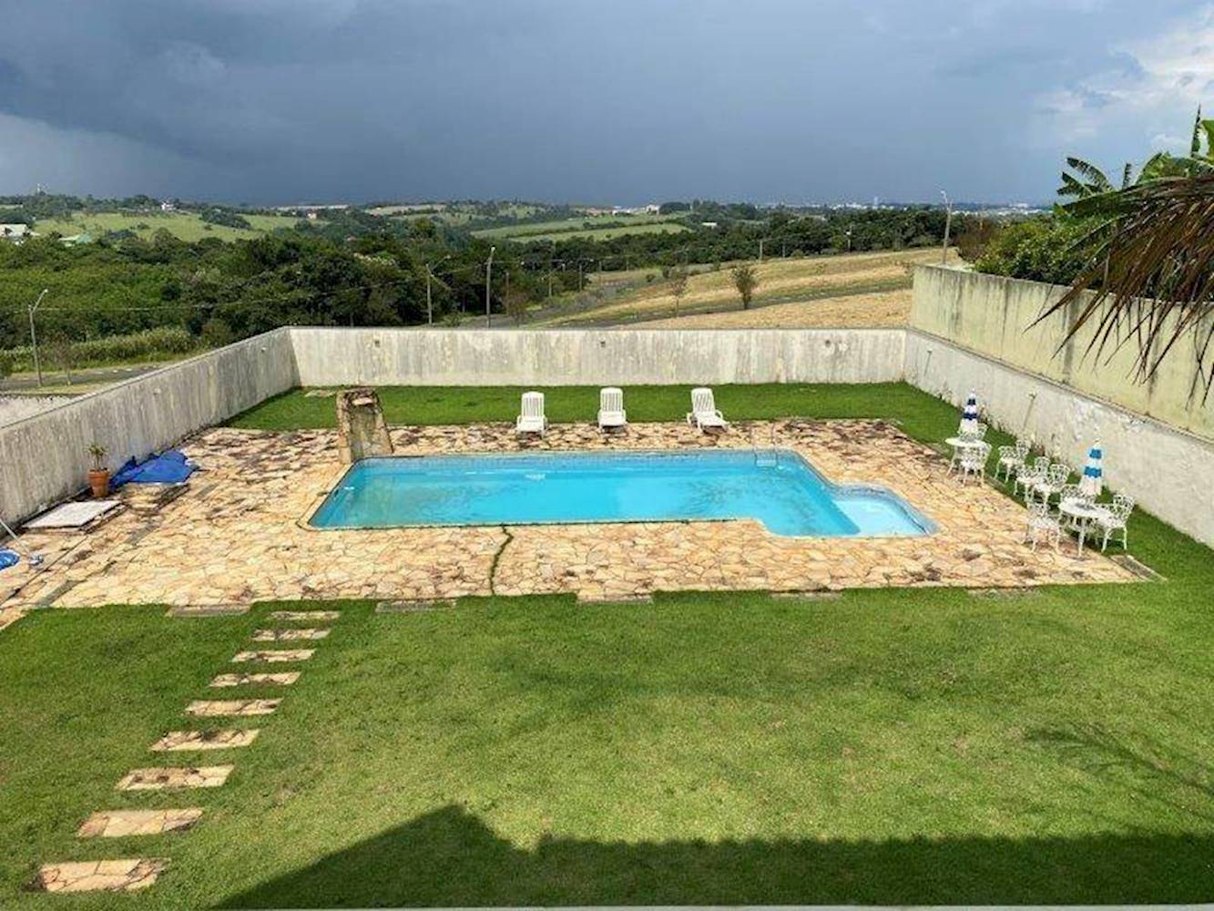 Casa de Condomínio em Saint Charbel - Araçoiaba da Serra/SP, localizado em Araçoiaba Da Serra - SP, bairro Saint Charbel